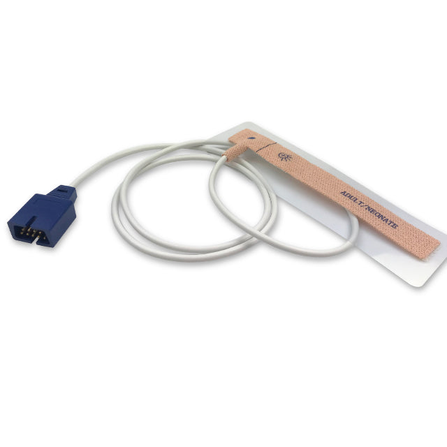 Nellcor OxiMax SpO2 Direct-Connect Sensor Neonatal Adhesive - MAX-N