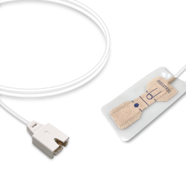 Masimo LNCS SpO2 Sensor Pediatric Non-Woven Adhesive - 1860