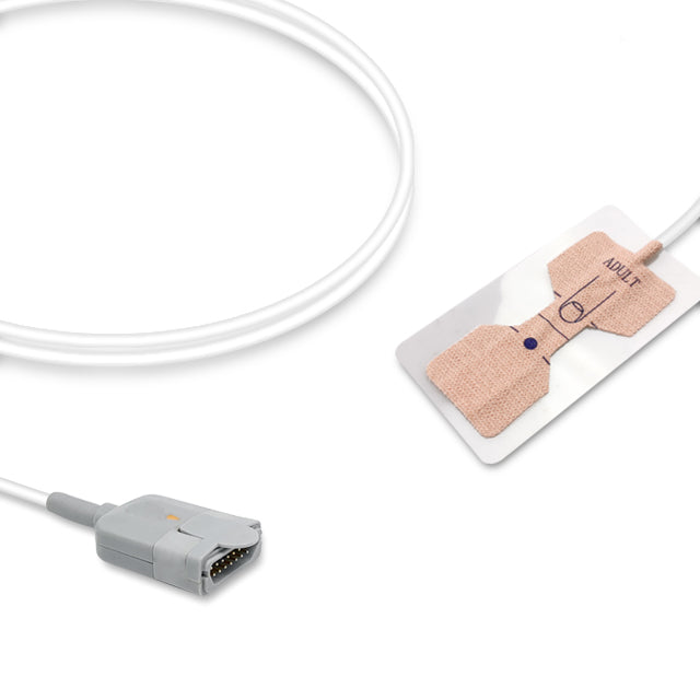 Masimo LNCS SpO2 Sensor Adult Non-Woven Adhesive - 2509