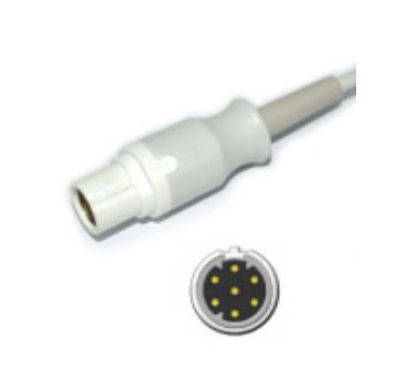 Draeger / Siemens Temperature Probe Adult Esophageal/Rectal Probe - MP00992