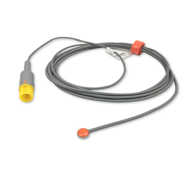 Mindray / Datascope Temperature Probe Adult Skin Surface - 0011-30-37382
