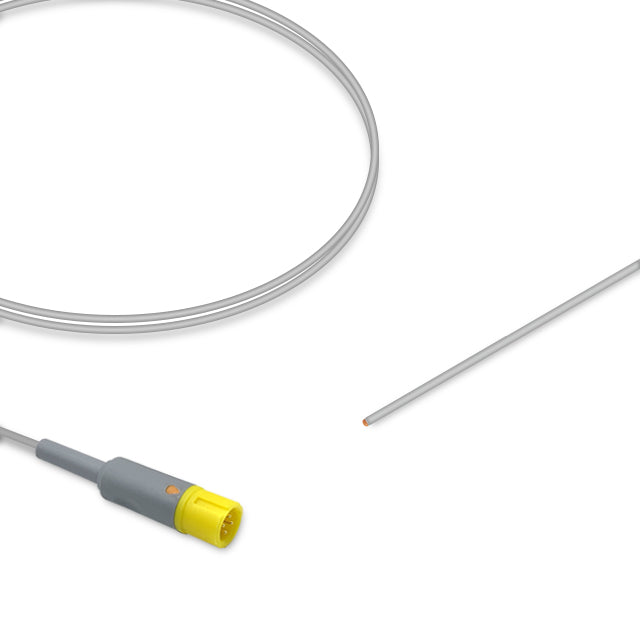 Mindray / Datascope Temperature Probe Pediatric Esophageal/Rectal - 0011-30-37394