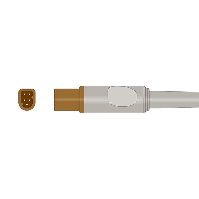 Mindray/Datascope Temperature Probe Pediatric Esophageal/Rectal - 040-000056-00