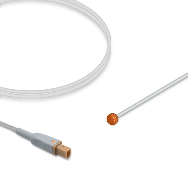 Mindray/Datascope Temperature Probe Pediatric Skin Surface - 040-000058-00