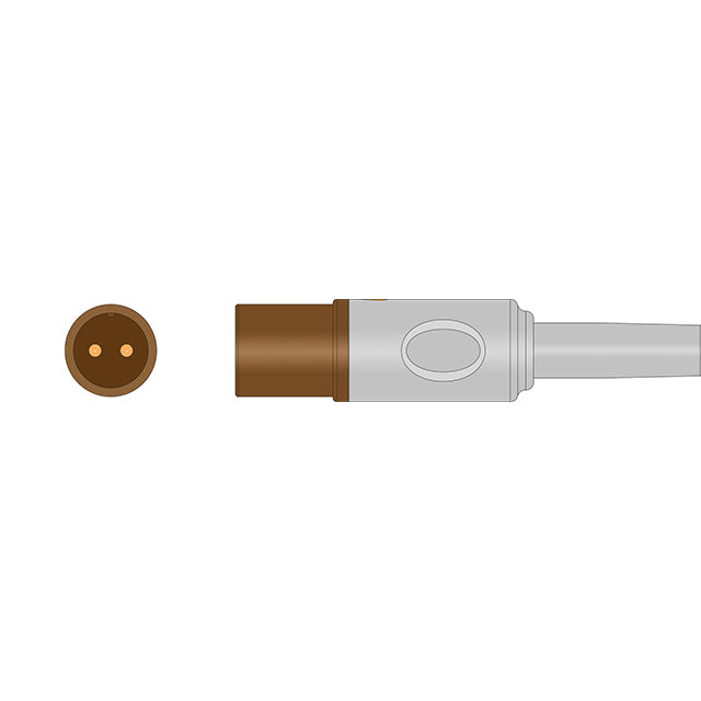 Philips Temperature Probe Adult Esophageal/Rectal Probe - 21075A