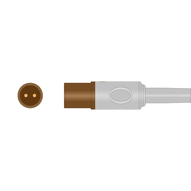 Philips Temperature Probe Pediatric Esophageal/Rectal - 21076A