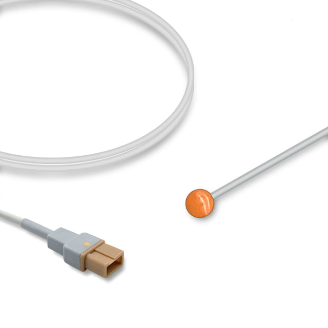 Spacelabs Temperature Probe Adult Skin Surface
