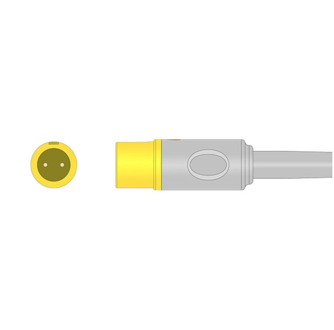 Temperature Probe Biolight 9ft. - Esophageal/Rectal - Adult